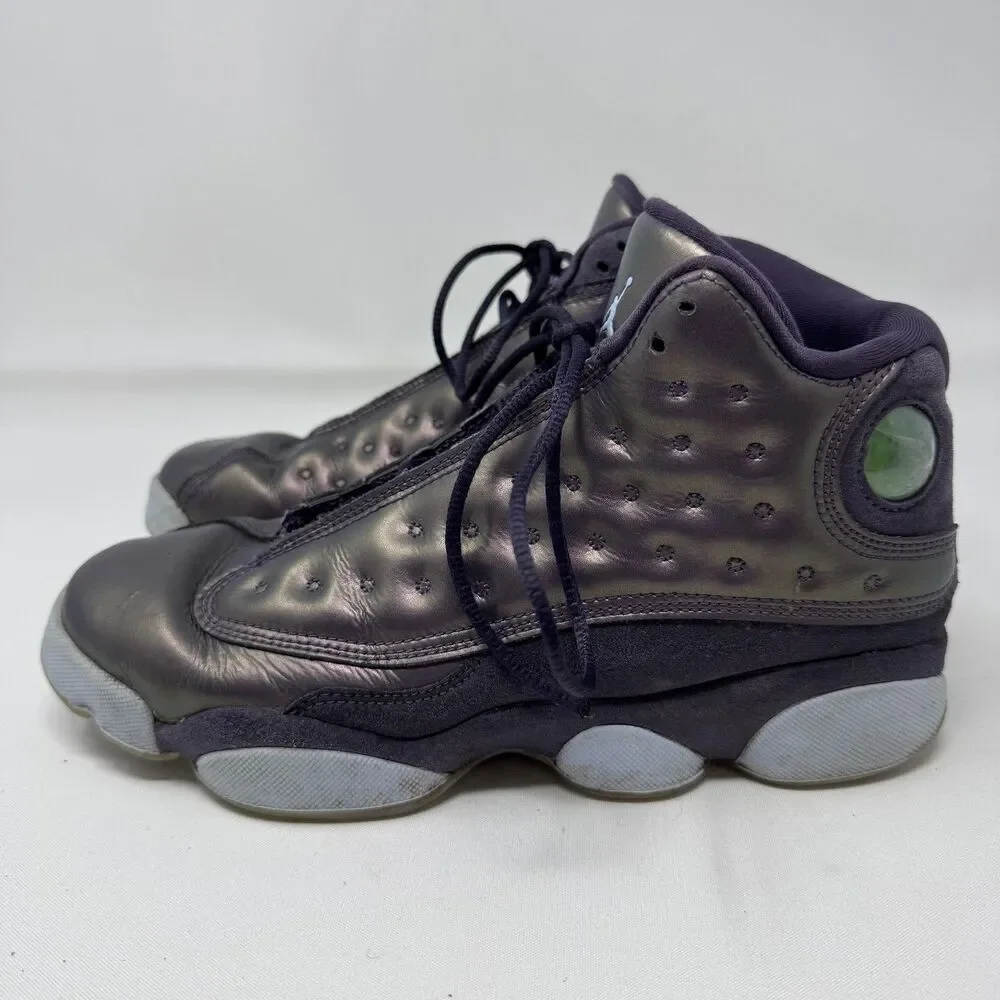 Air Jordan 13 Retro Shoes Mens Size 7Y‎ AA1236-520 Nike